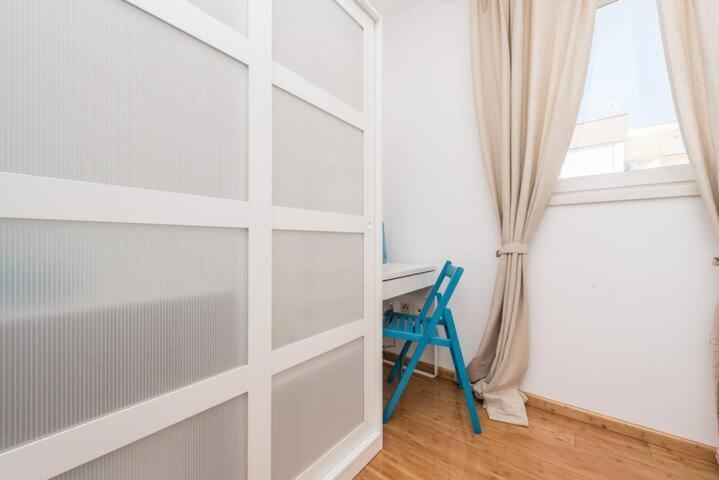 Blue Sky, Modern Sea View Apartment نوفاليا المظهر الخارجي الصورة