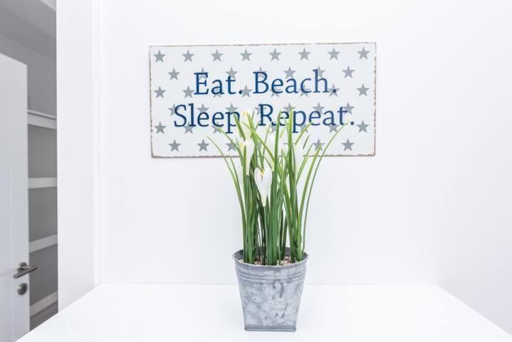 Blue Sky, Modern Sea View Apartment نوفاليا المظهر الخارجي الصورة